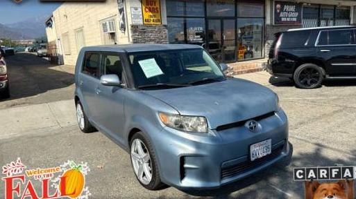 TOYOTA SCION XB 2012 JTLZE4FE5CJ011954 image